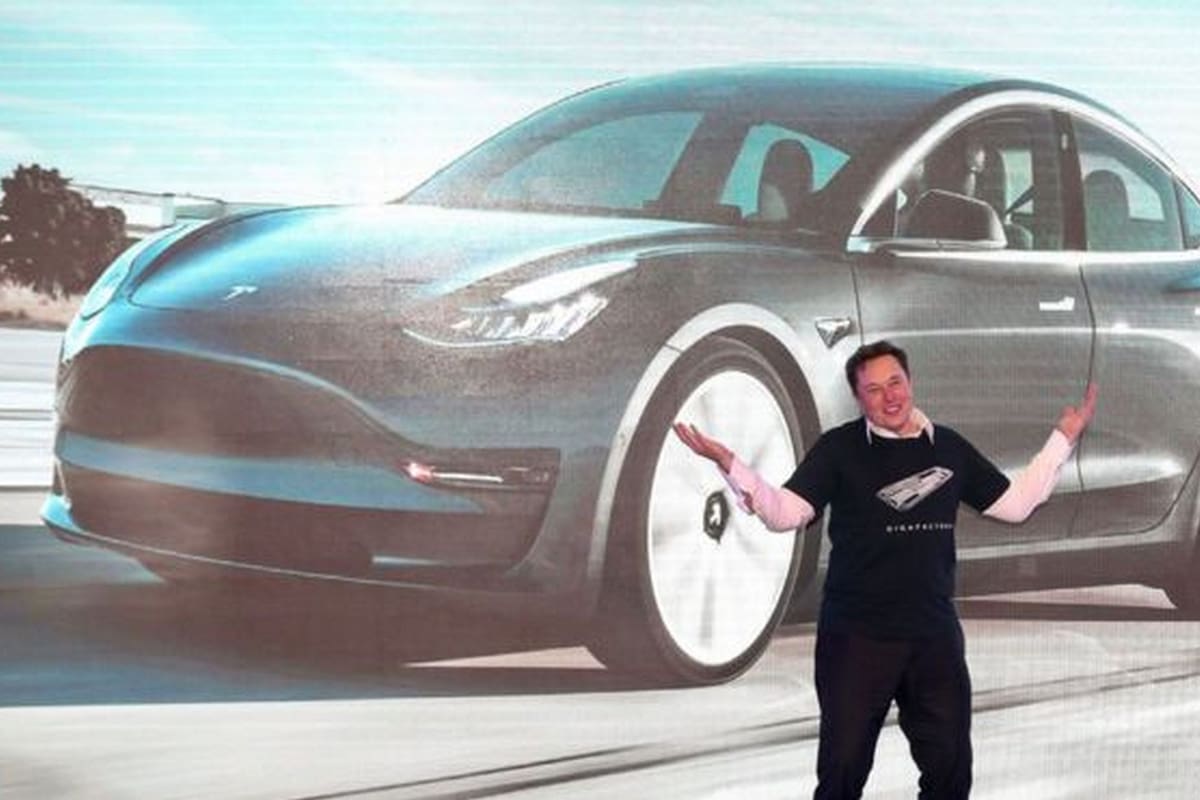 ¿Vale Tesla, la empresa de Elon Musk, realmente US$150.000 millones?