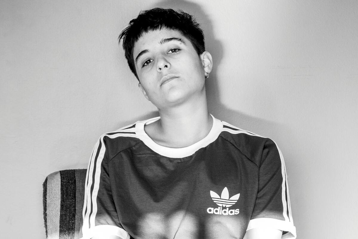 Valen Bonetto y su EP Otrx