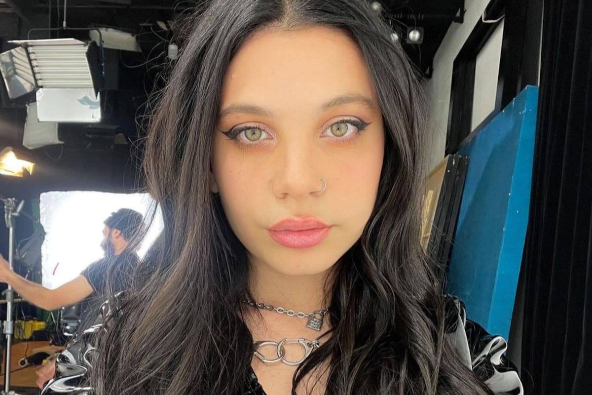 Valen Madanes se convirtió en una estrella en las redes sociales al cambiar el ukelele por el OnlyFans