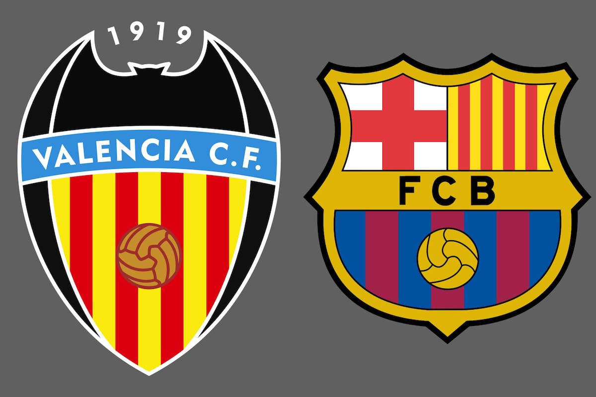 Valencia-Barcelona