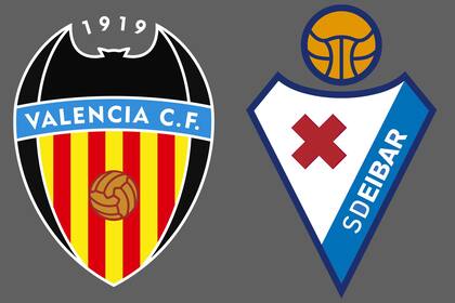 Valencia-Eibar