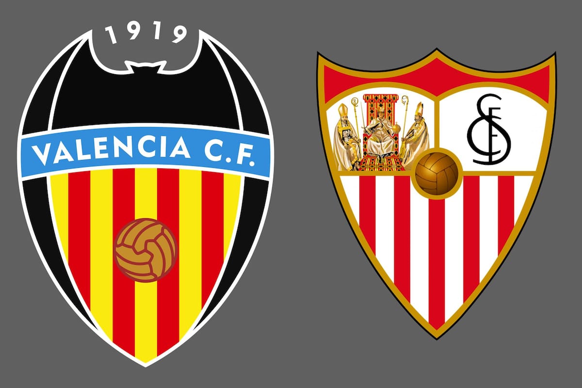 Valencia CF-Sevilla