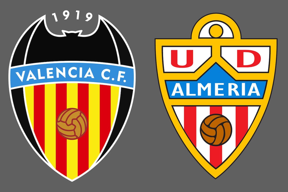 Valencia CF-Almeria