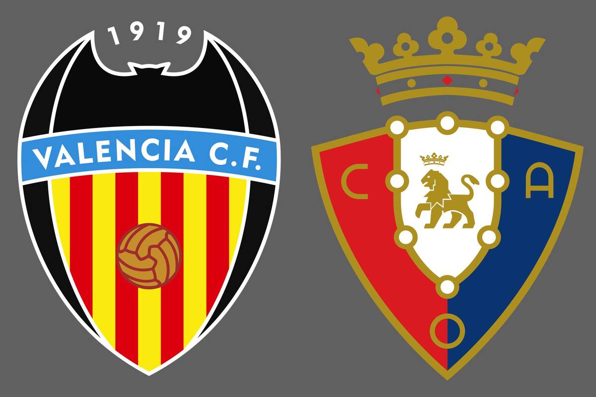 Valencia CF-Osasuna