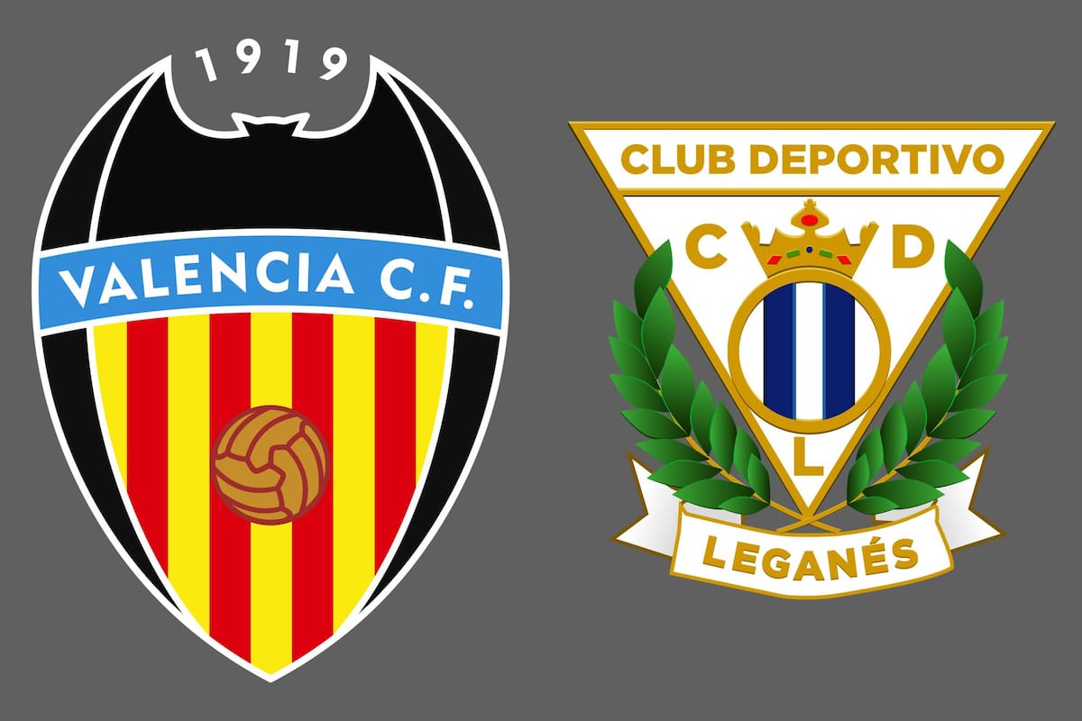 Valencia CF-Leganés