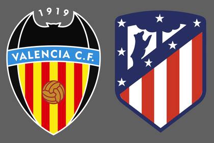 Valencia CF-Atlético de Madrid