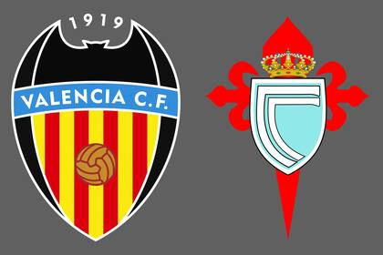 Valencia CF-Celta de Vigo