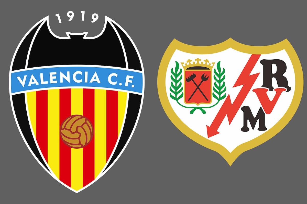 Valencia CF-Rayo Vallecano