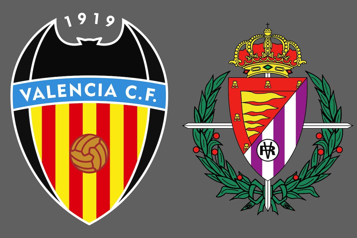 Valencia CF-Real Valladolid