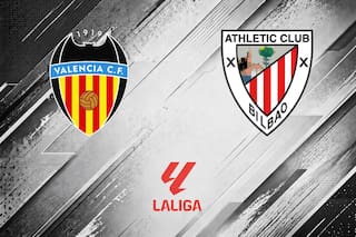 Valencia empató 0-0 con Athletic Club, por la Liga de España 2026