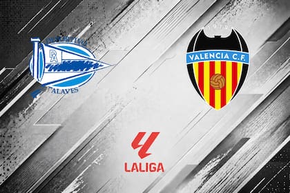 Valencia venció 1-0 a Alavés, por la Liga de España