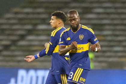 Valencia venía de convertirle un hat-trick a Racing por Copa Argentina, además de anotarle a Central Córdoba, por el torneo.