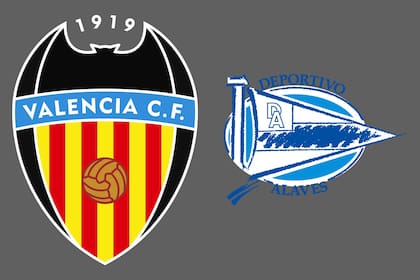 Valencia vs. Alavés, por una nueva jornada del fútbol español