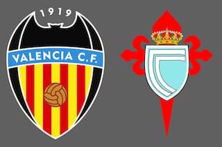 Valencia vs. Celta de Vigo, por la Liga de España 2025: día, hora y cómo seguir online