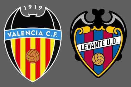Valencia vs. Levante, por una nueva jornada del fútbol español