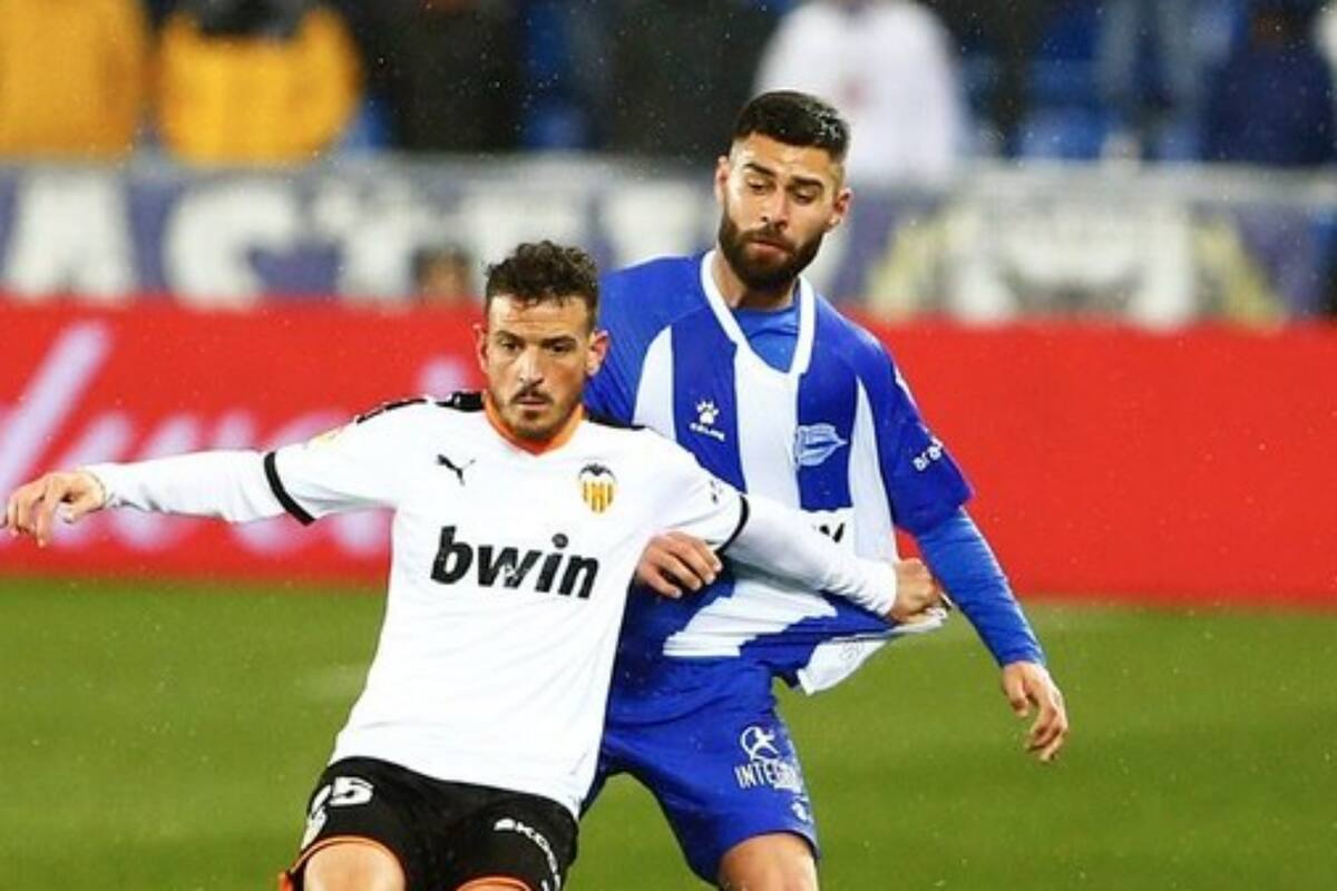 Valencia y Alavés, uno de los duelos que marcó la ruta del coronavirus en el fútbol del Viejo Continente