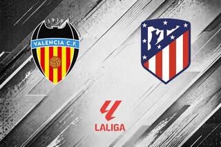 Atlético de Madrid venció por 2-0 a Valencia, por la Liga de España 2025