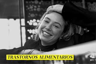 El día que una voz se apoderó de Valentina y empezó a dictarle qué comer y qué no