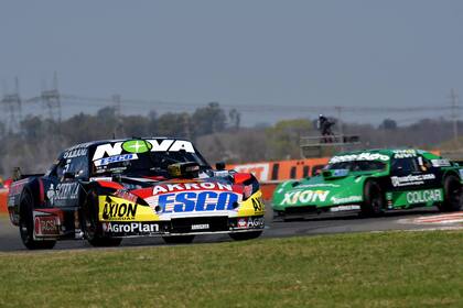 Con el triunfo, Valentín Aguirre repitió para Arrecifes y la marca Dodge el logro de Nicolás Trosset, ganador el sábado en San Nicolás
