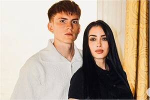 Valentín Barco y Yasmín Jaureguy anunciaron la llegada de su primer hijo