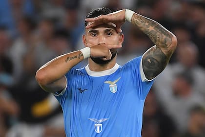 Valentín Castellanos deja Lazio para ganar participación y se muda a Inglaterra, donde intentará rescatar a West Ham United.