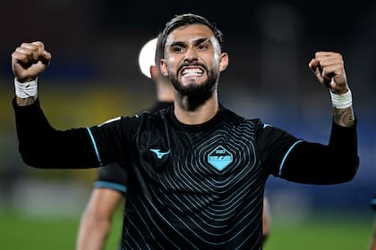 Valentín Castellanos fue citado nuevamente por Lionel Scaloni a la selección argentina