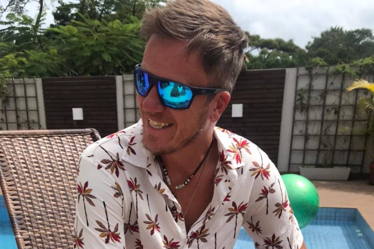 Valentín de María desapareció mientras hacía kitesurf en el Río de la Plata