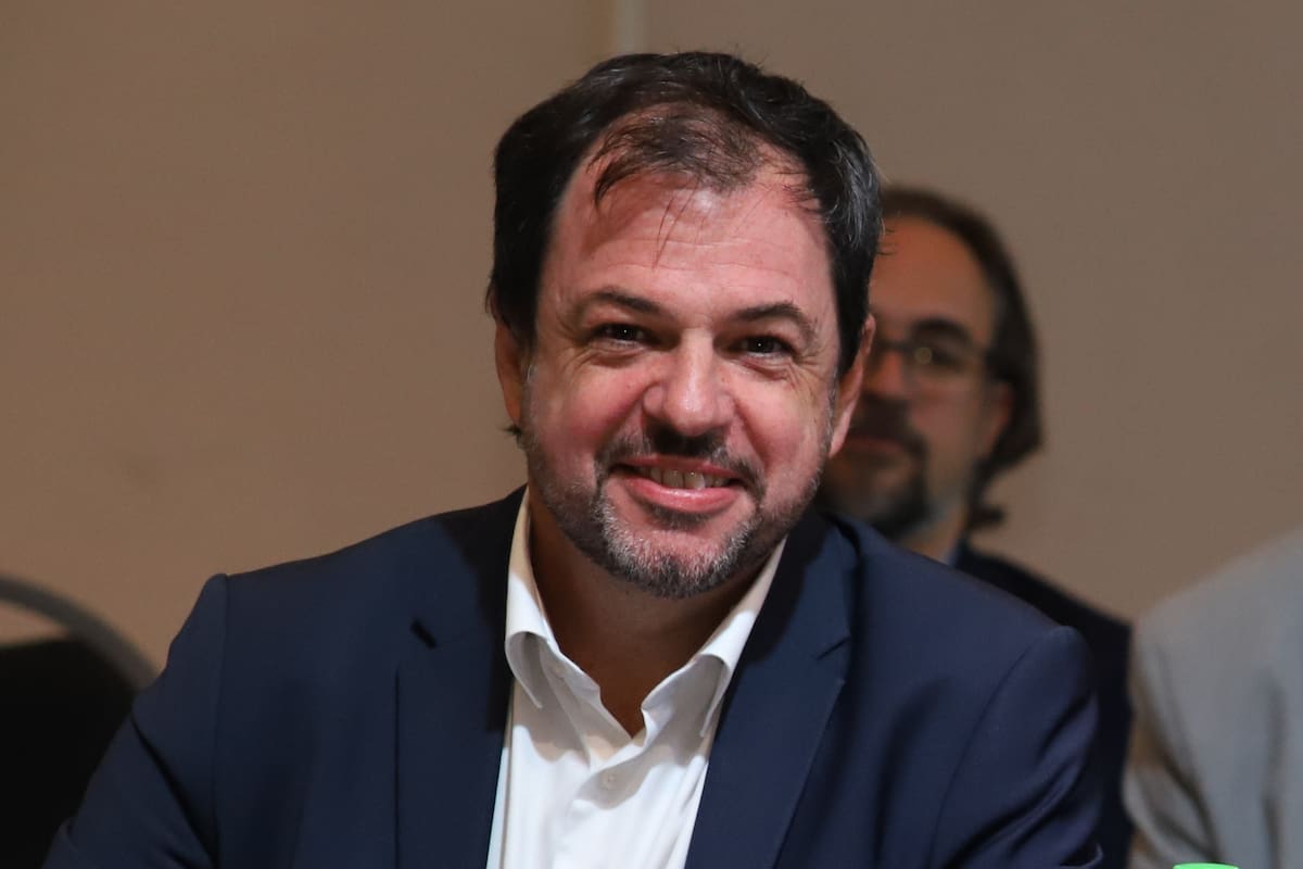 Valentín Díaz Gilligan, nuevo presidente del Consejo Federal de Turismo