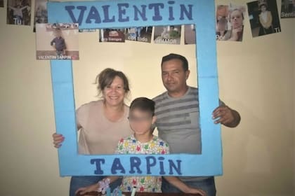 Valentín festejó sus once años con la noticia de su adopción y la posibilidad de cambiar su apellido