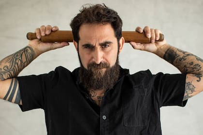 Valentín Grimaldi, alias Cook, se mueve con fluidez entre los diferentes mundos de la cocina.