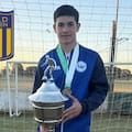 Murieron dos futbolistas santafesinos tras el choque frontal entre un Vento y una Amarok