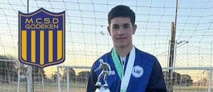 Murieron dos futbolistas santafesinos tras el choque frontal entre un Vento y una Amarok