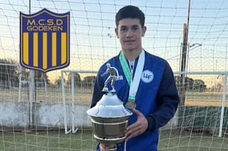 Murieron dos futbolistas santafesinos tras el choque frontal entre un Vento y una Amarok