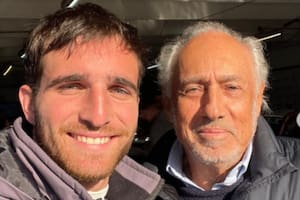 Valentín se mostró muy feliz en las redes sociales por su logro deportivo (Foto: @valenyan_)