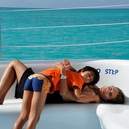 Valentín Yan le dedicó un emotivo mensaje a su mamá