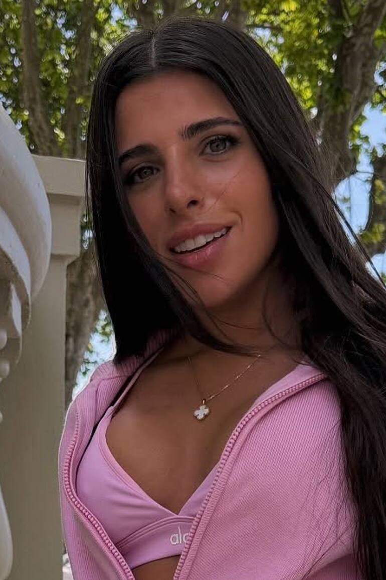 Valentina Cervantes aseguro a LA NACION que se fue de MasterChef porque priorizó a sus hijos: "Fue una muy buena experiencia. Me gustó mucho y volvería cuando mis hijos estén más grandes"