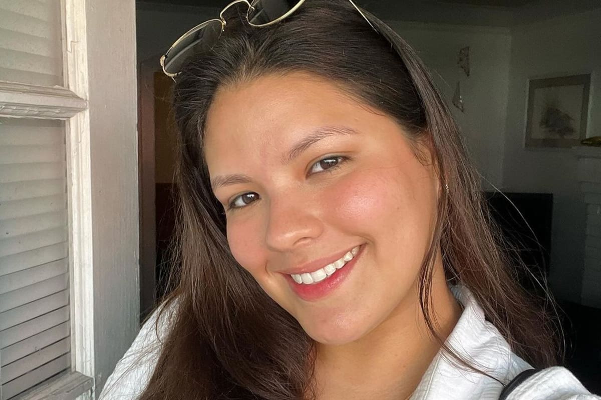 Valentina Amador es una inmigrante colombiana y tiktoker que vive en Nueva Jersey, Estados Unidos