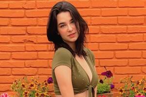 Valentina Boscardín tenía 18 años cuando falleció, luego de contraer Covid-19, el pasado domingo en Brasil