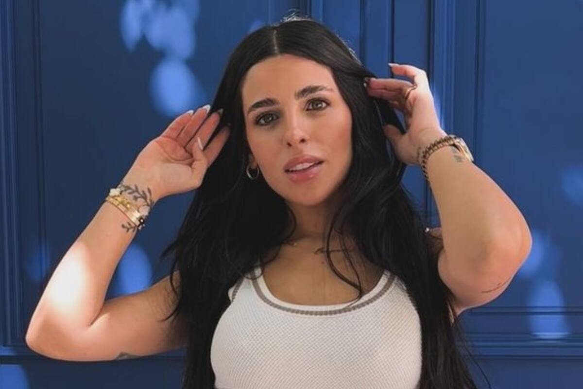 Valentina Cervantes se cruzó con una cuenta de X que cuestionó su maternidad y tuvo una tajante respuesta (Foto: Instagram @valucervantes)