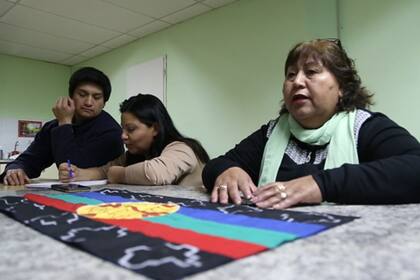 Valentina Currufil es consejera indígena del Consejo de Desarrollo De Comunidades Indígenas (Codeci) para la línea sur.