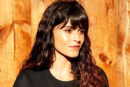 Valentina es fotógrafa y docente de español (Foto Instagram @valentinaginocchiom)