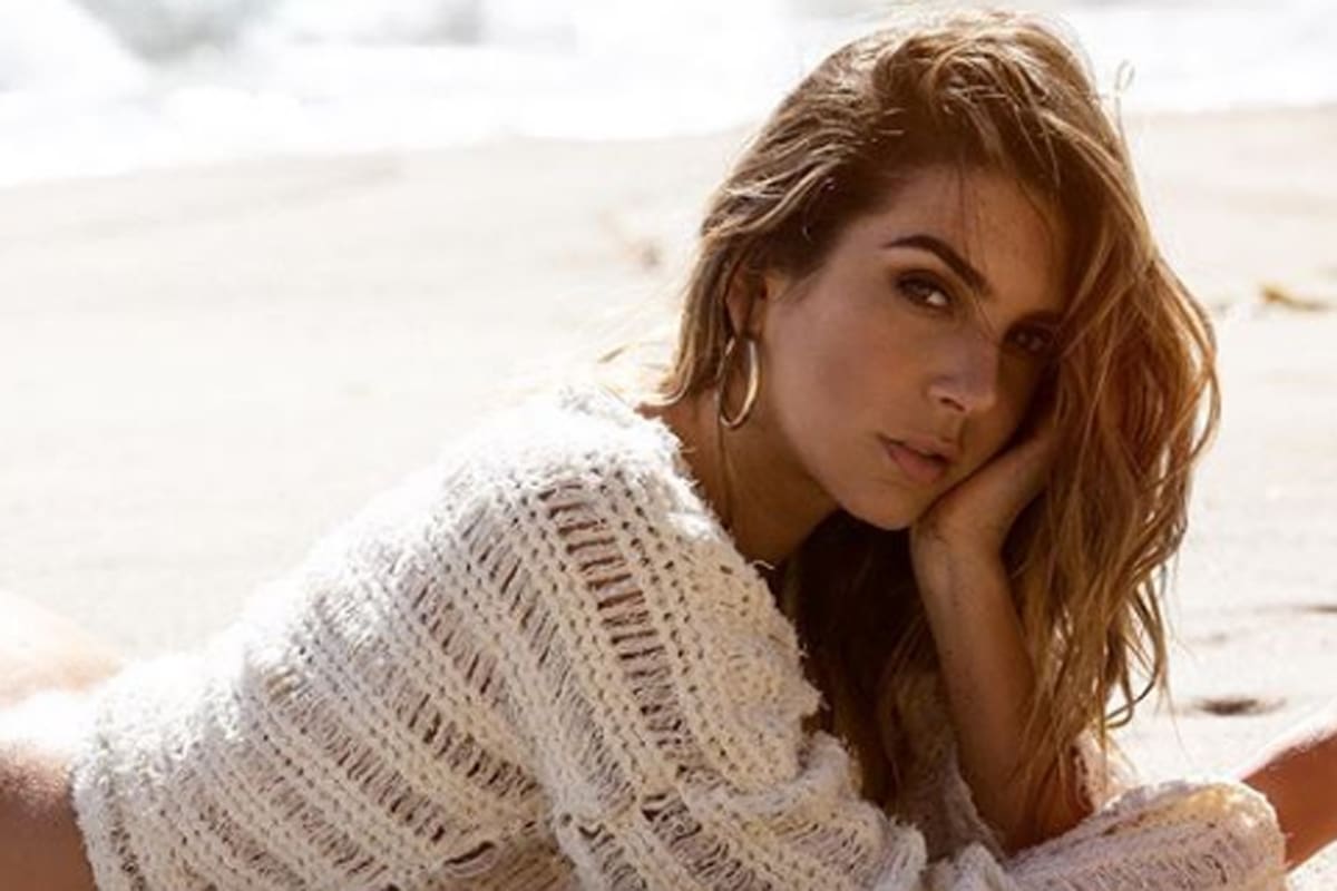 Valentina Ferrer, la novia cordobesa del reggaetonero