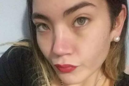 Valentina Gallina era hija de una mujer que también murió por la agresión de una pareja