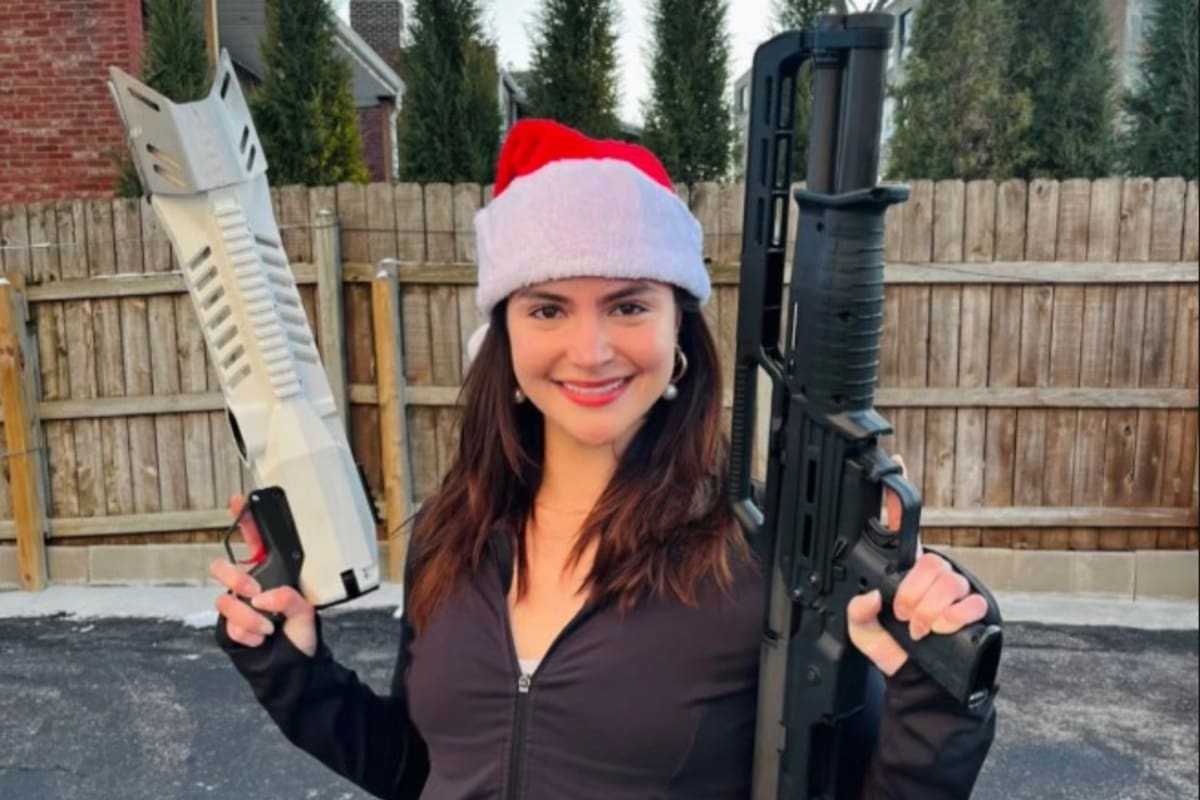 Valentina Gómez propuso ejecutar a los inmigrantes ilegales en Texas