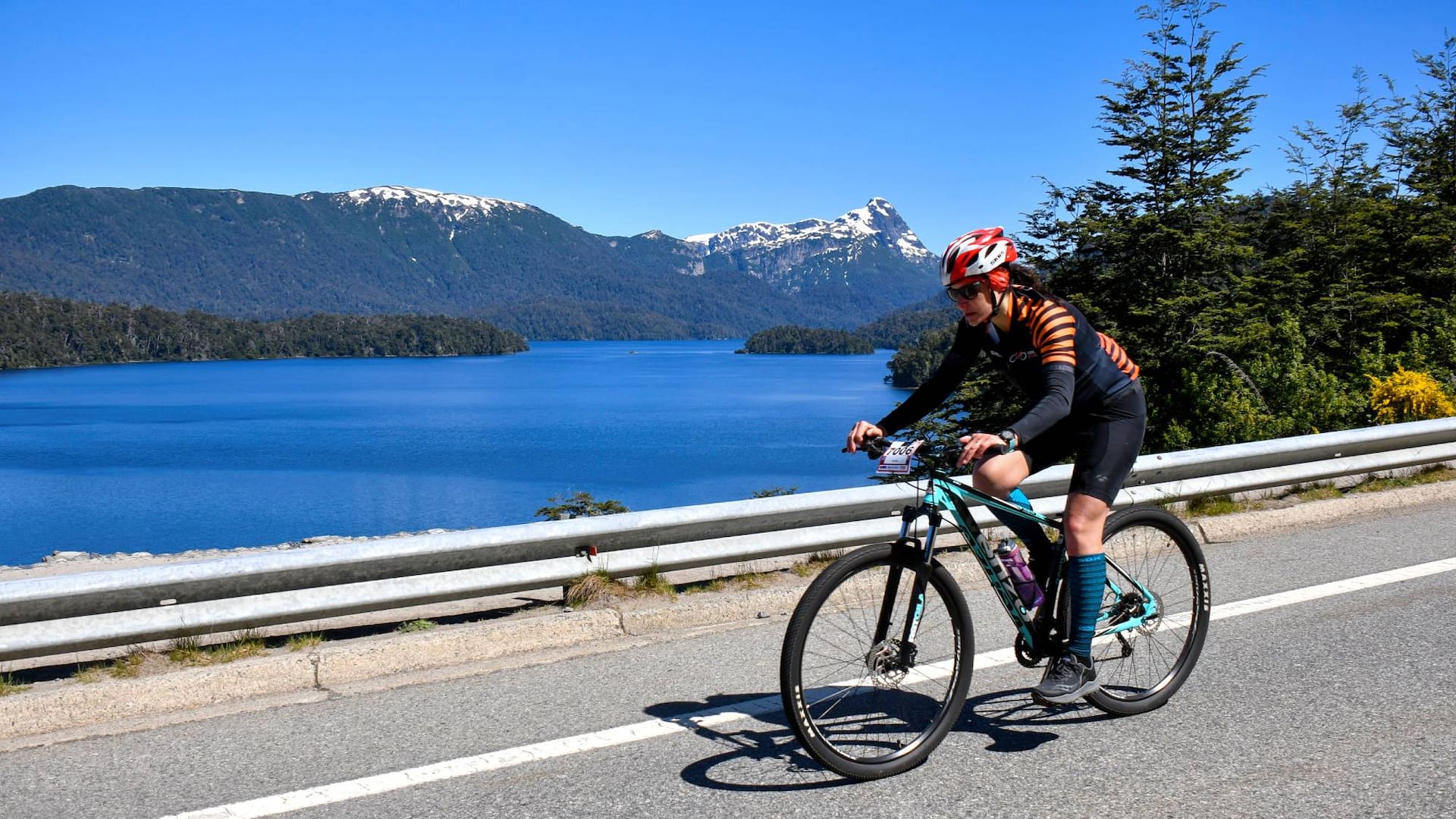 Valentina Kogan hace una rutina deportiva todas las mañanas de su vida