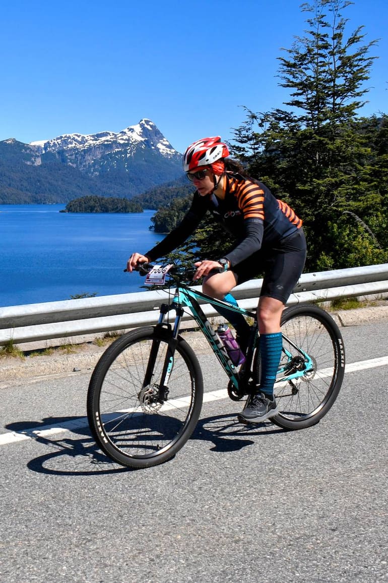 Valentina Kogan hace una rutina deportiva todas las mañanas de su vida