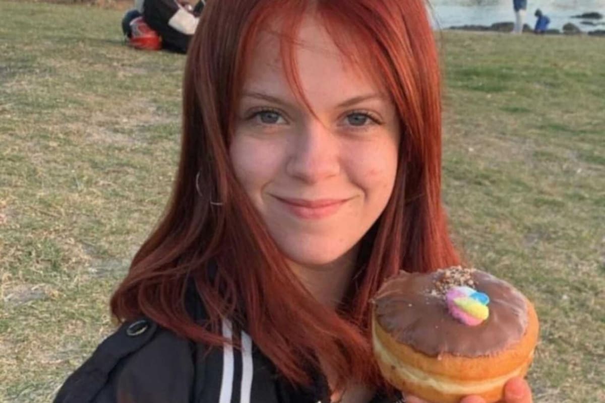 Valentina, la joven de 17 años, que fue encontrada muerta en la Playa Brava de Punta del Este