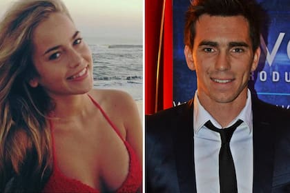 Valentina, la joven que logró el amor de Mouche