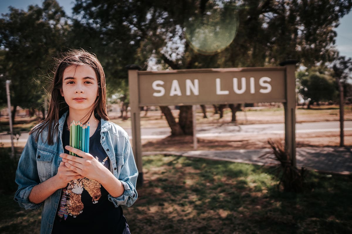 Valentina, nena dibujos nuevo libro Rowling