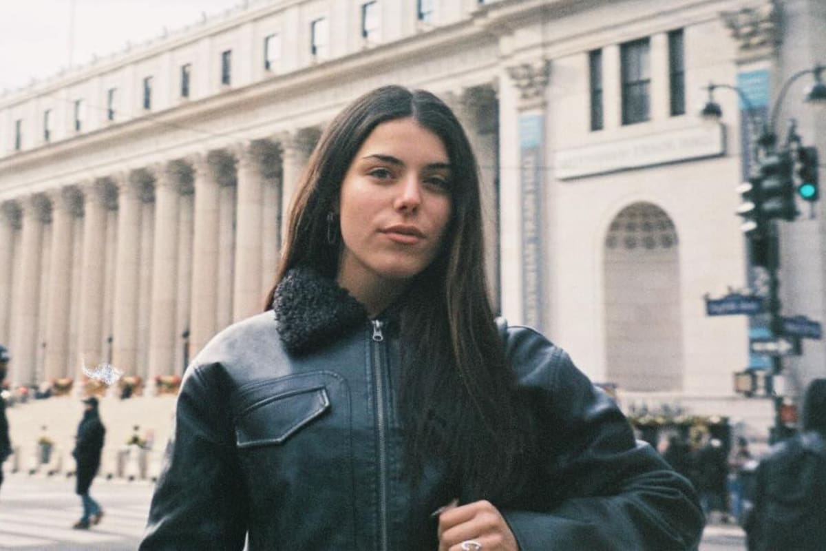 Valentina Pergolini contó los motivos que la llevaron a renunciar al reality de Telefe